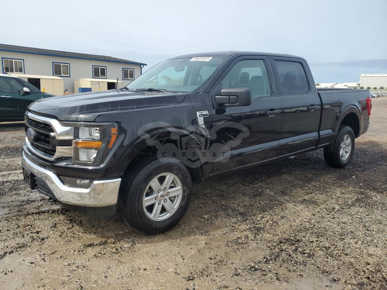 Ford F-150 SUPERCREW 5.0L  8 2023