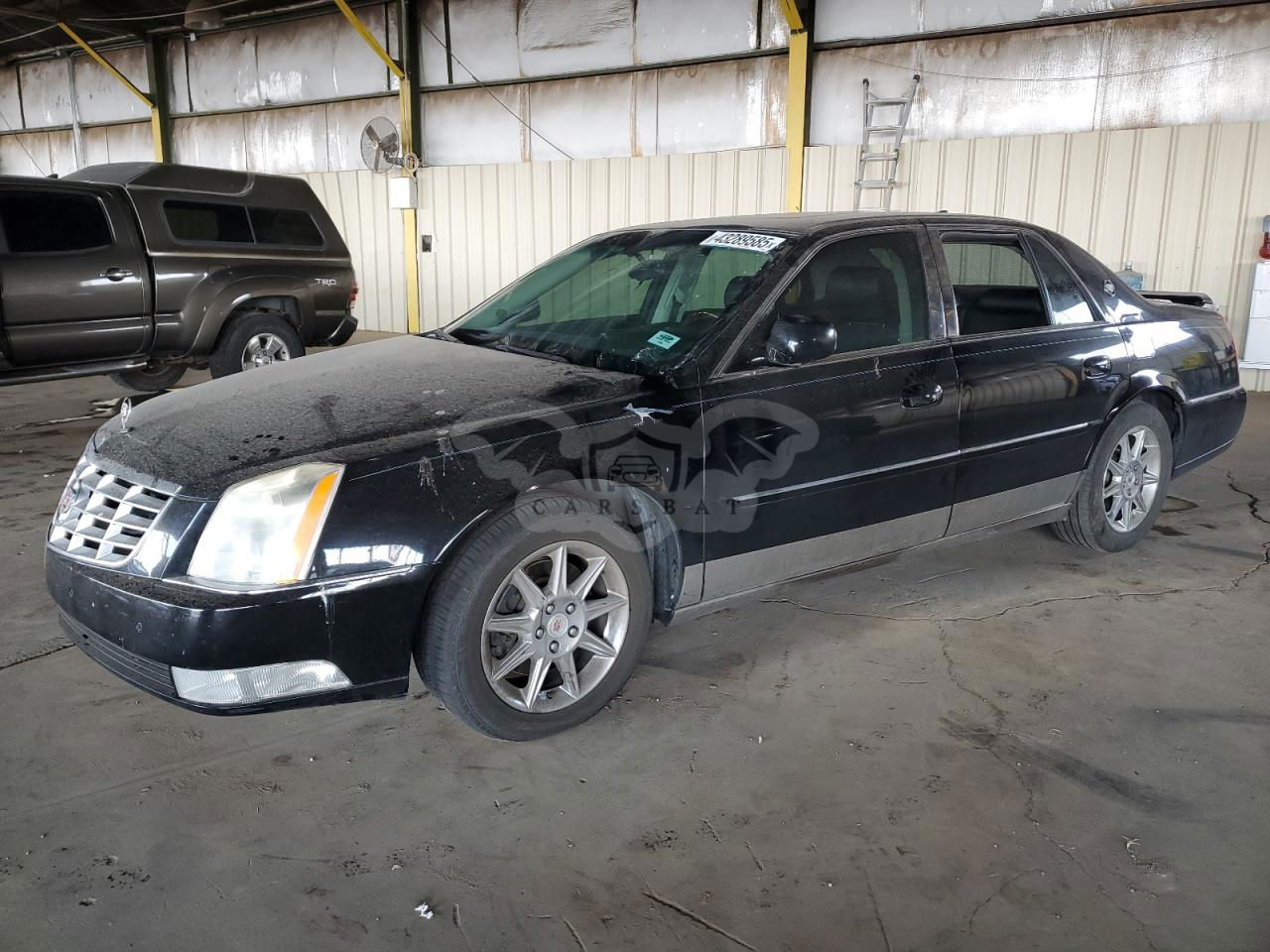 Cadillac DTS LUXURY COLLECTION 4.6L  8 2010
