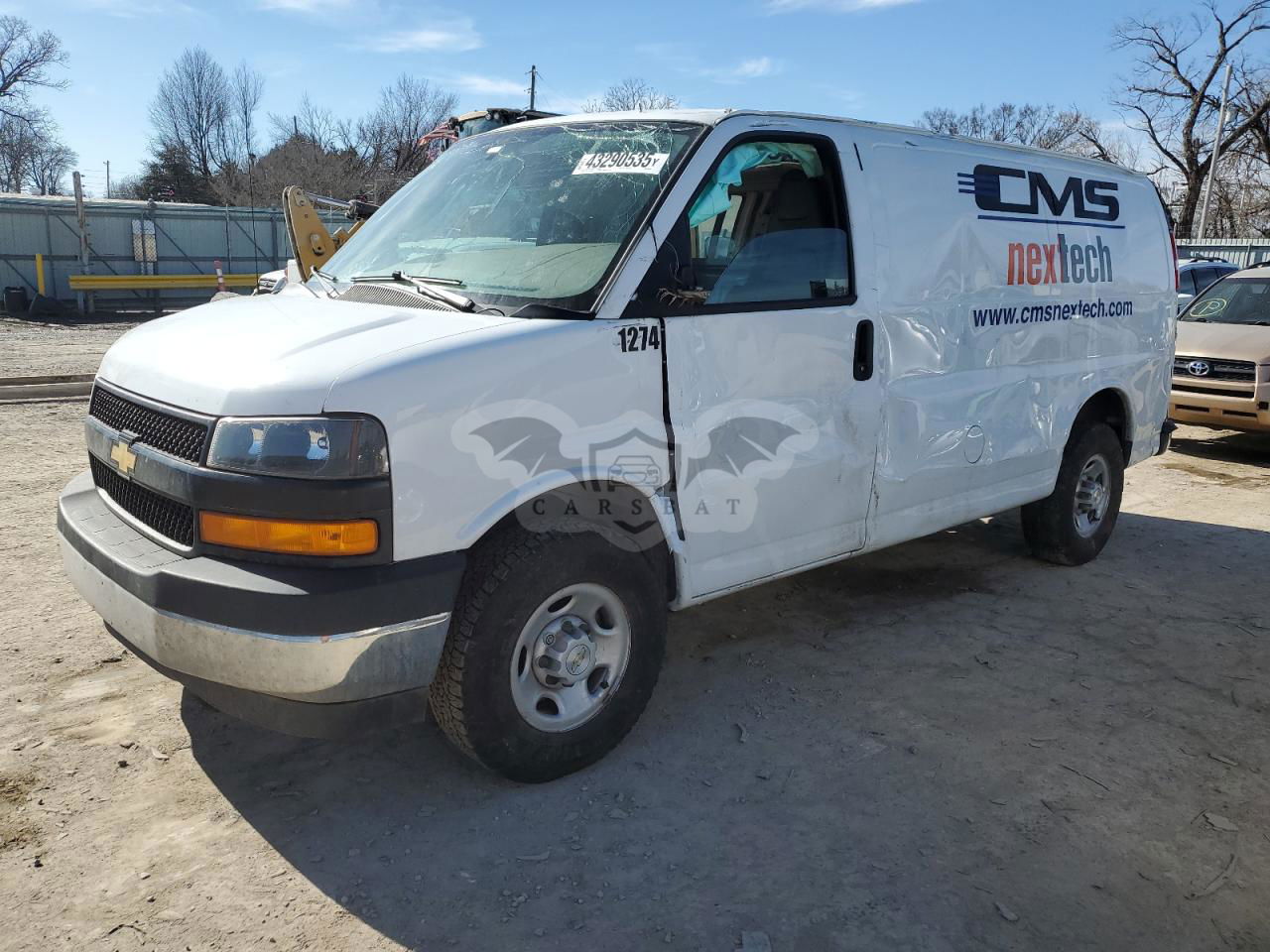 Chevrolet Express 4.3L  6 2022