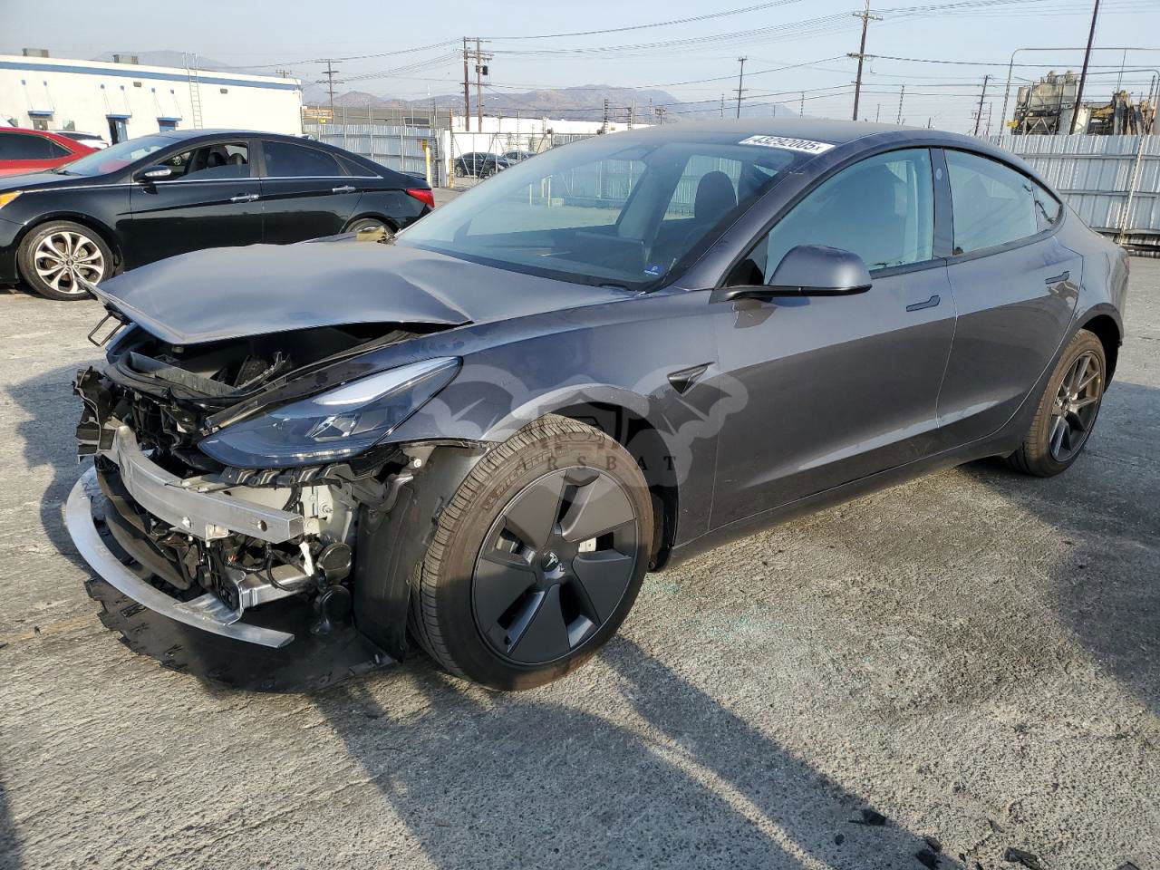 Tesla Model 3 2023