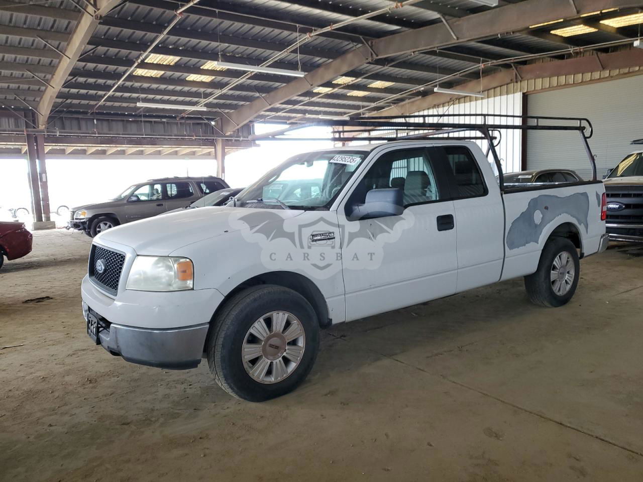 Ford F-150 5.4L  8 2005