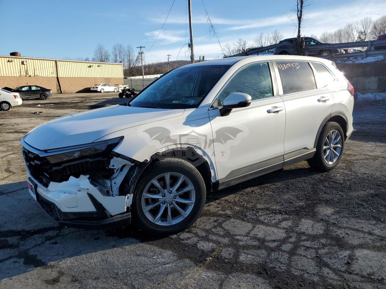 Honda CR-V EXL 1.5L  4 2023
