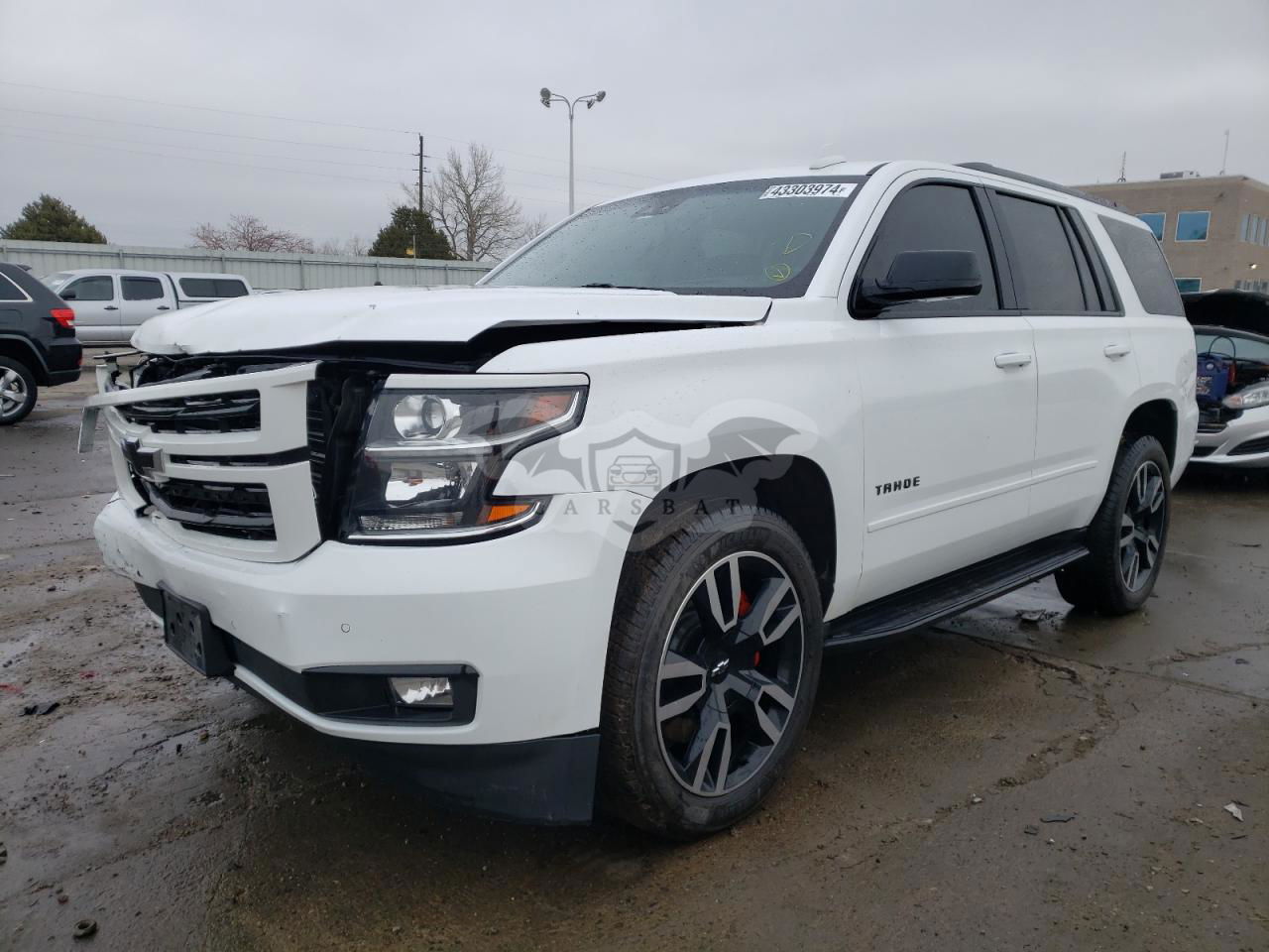 Chevrolet Tahoe 2019