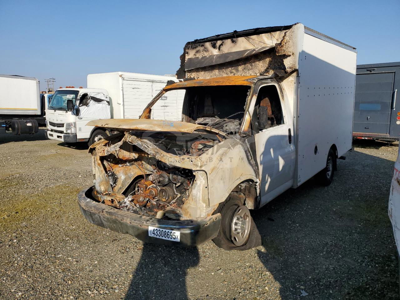 Chevrolet Express 4.3L  6 2021