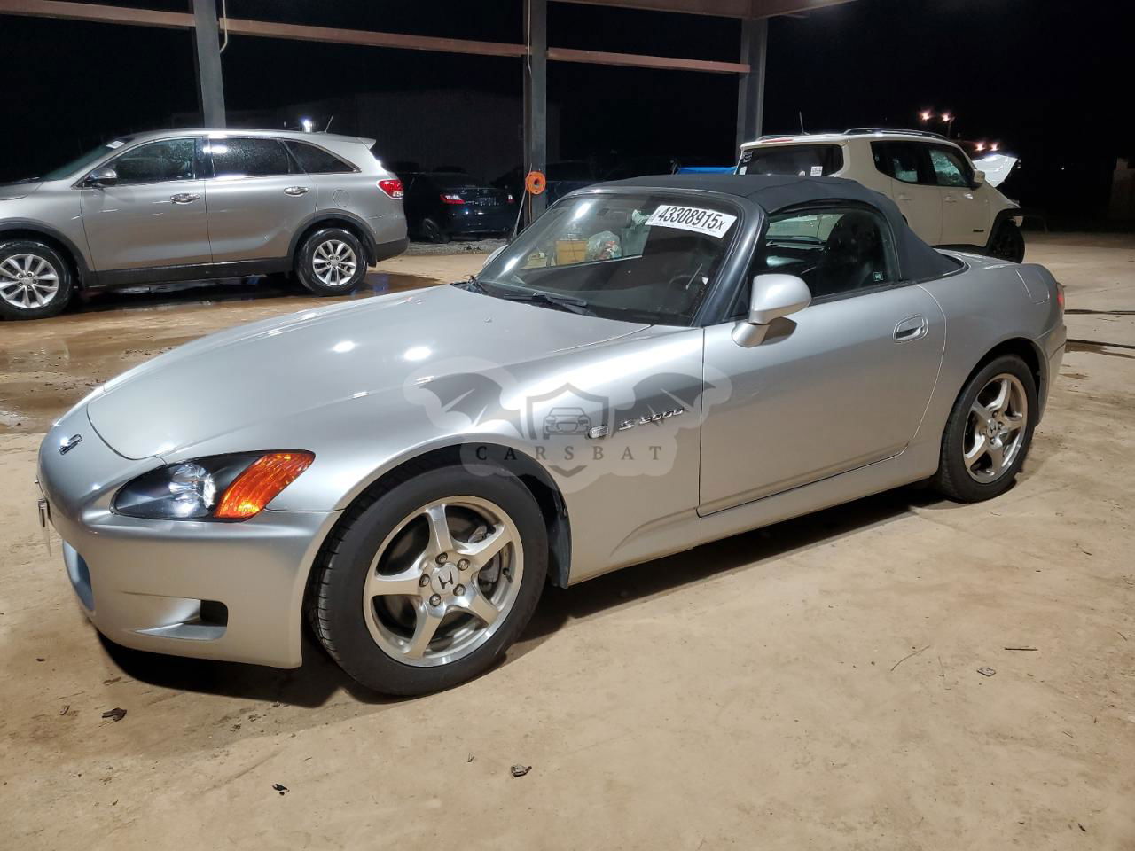 Honda S2000 2.0L  4 2002