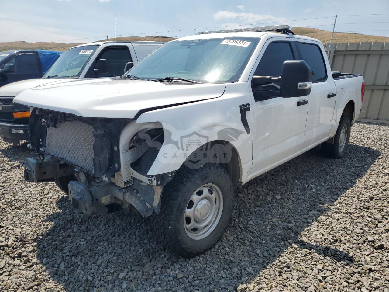 Ford F-150 SSV 5.0L  8 2022