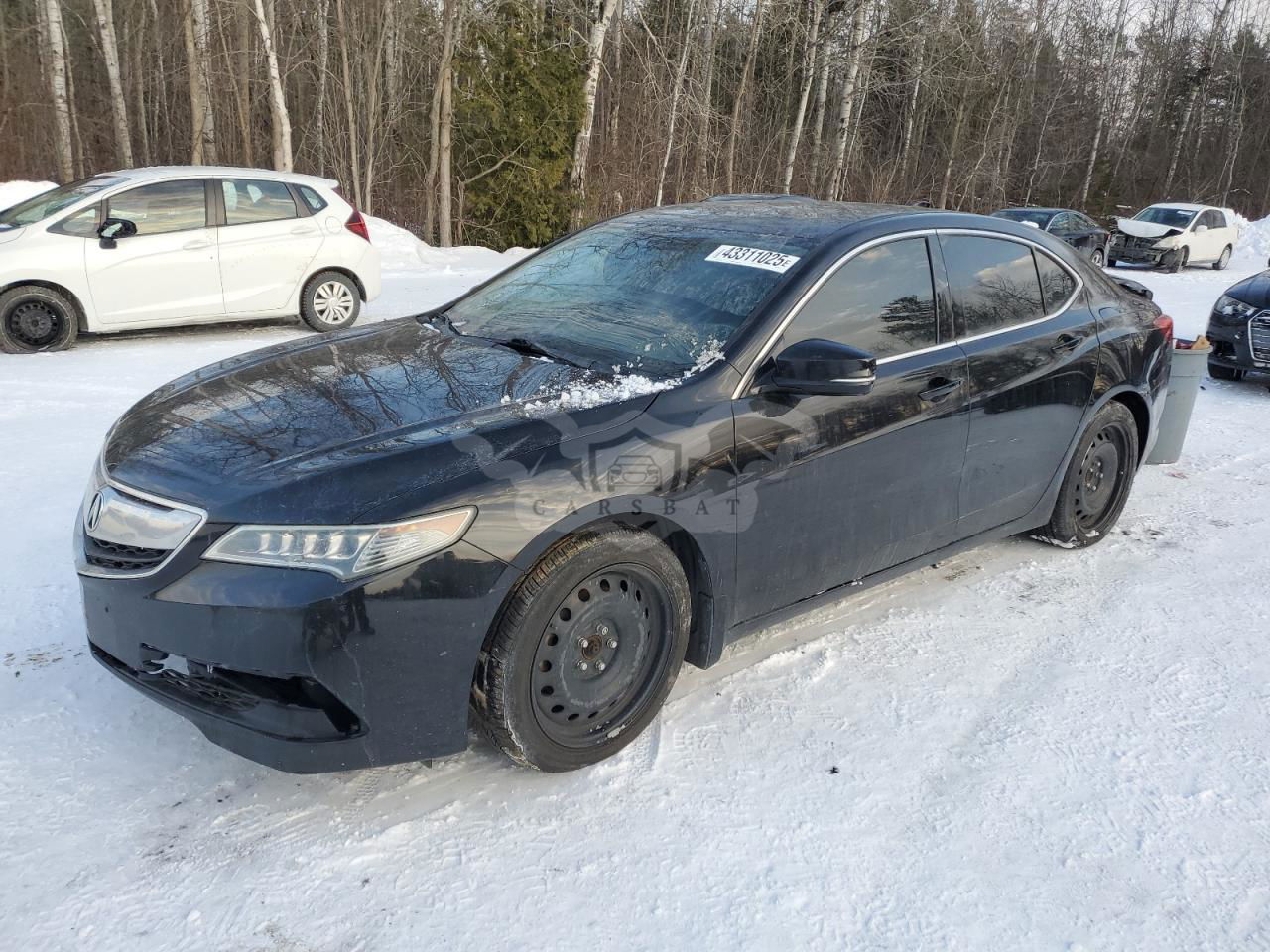 Acura TLX TECH 3.5L  6 2015