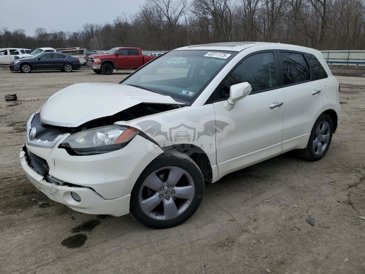Acura RDX TECHNOLOGY 2.3L  4 2009