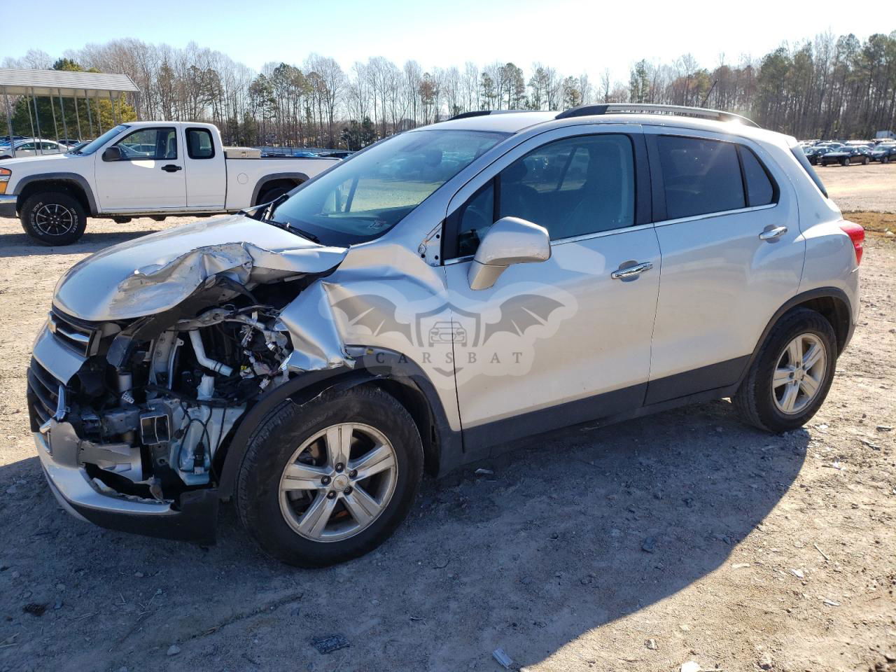 Chevrolet Trax 2020