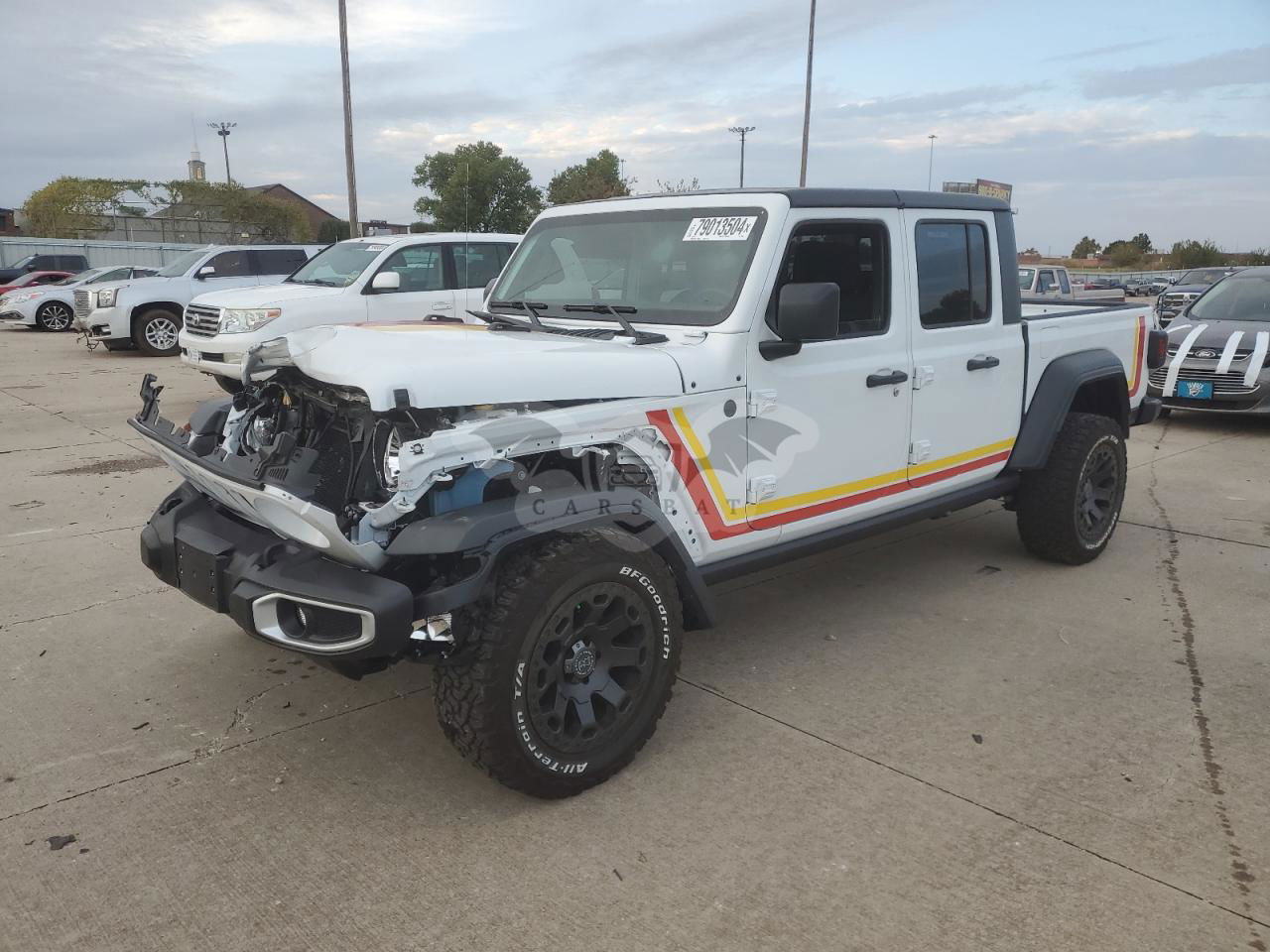 Jeep Gladiator SPORT 3.6L  6 2023