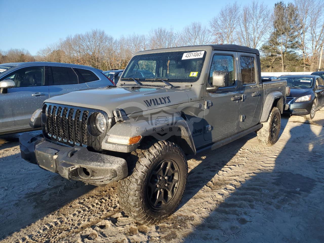 Jeep Gladiator SPORT 3.6L  6 2022