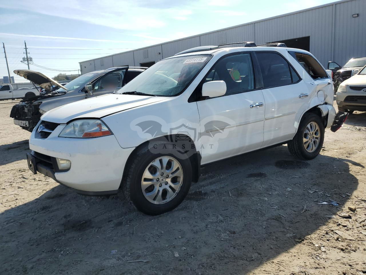 Acura MDX TOURING 3.5L  6 2003