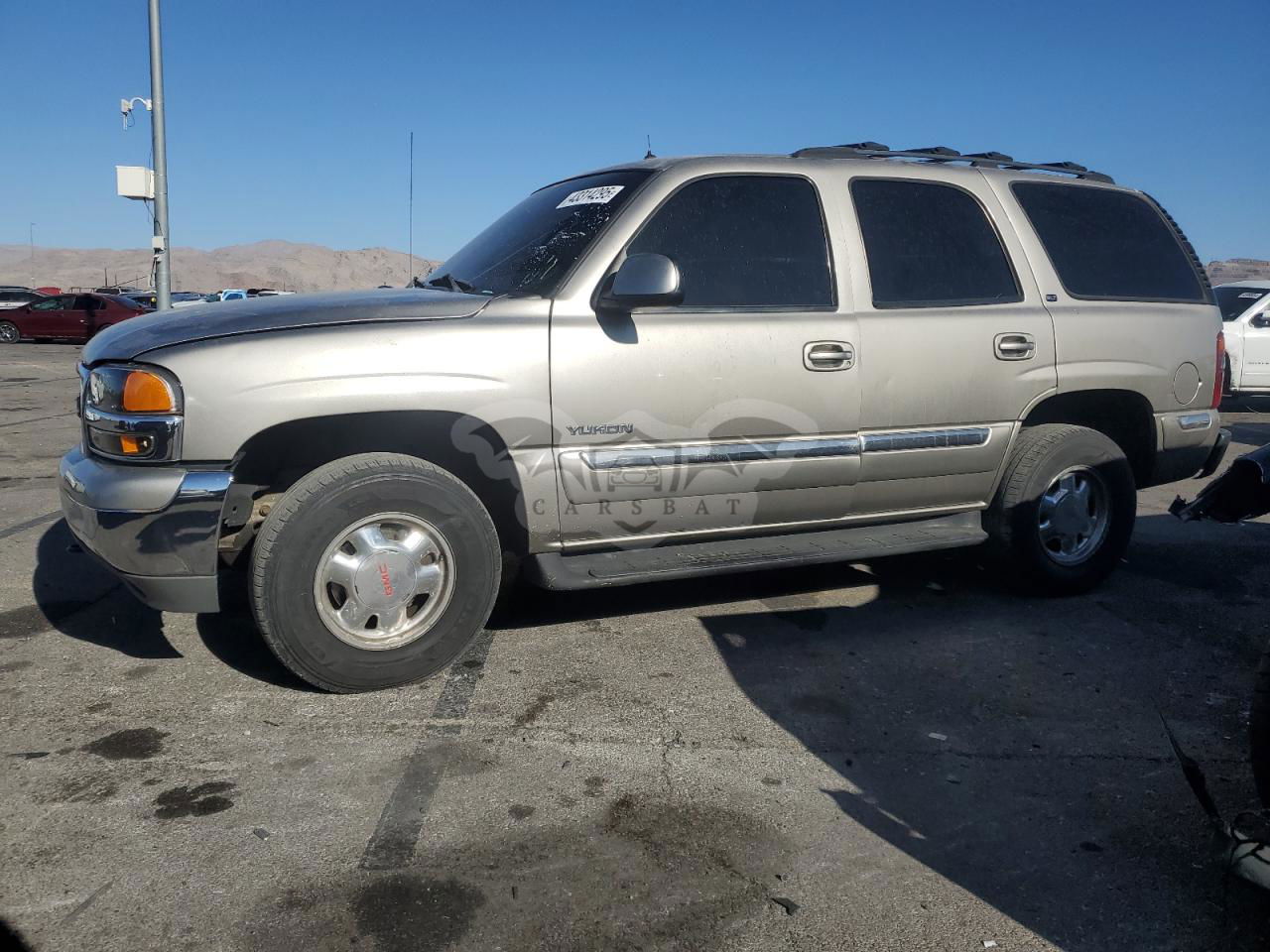 GMC Yukon 5.3L  8 2002