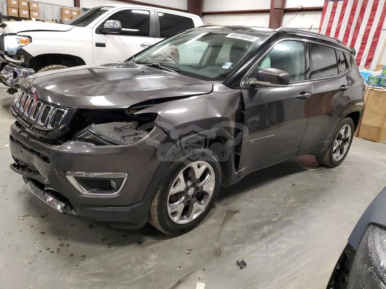 Jeep Compass LIMITED 2.4L  4 2020