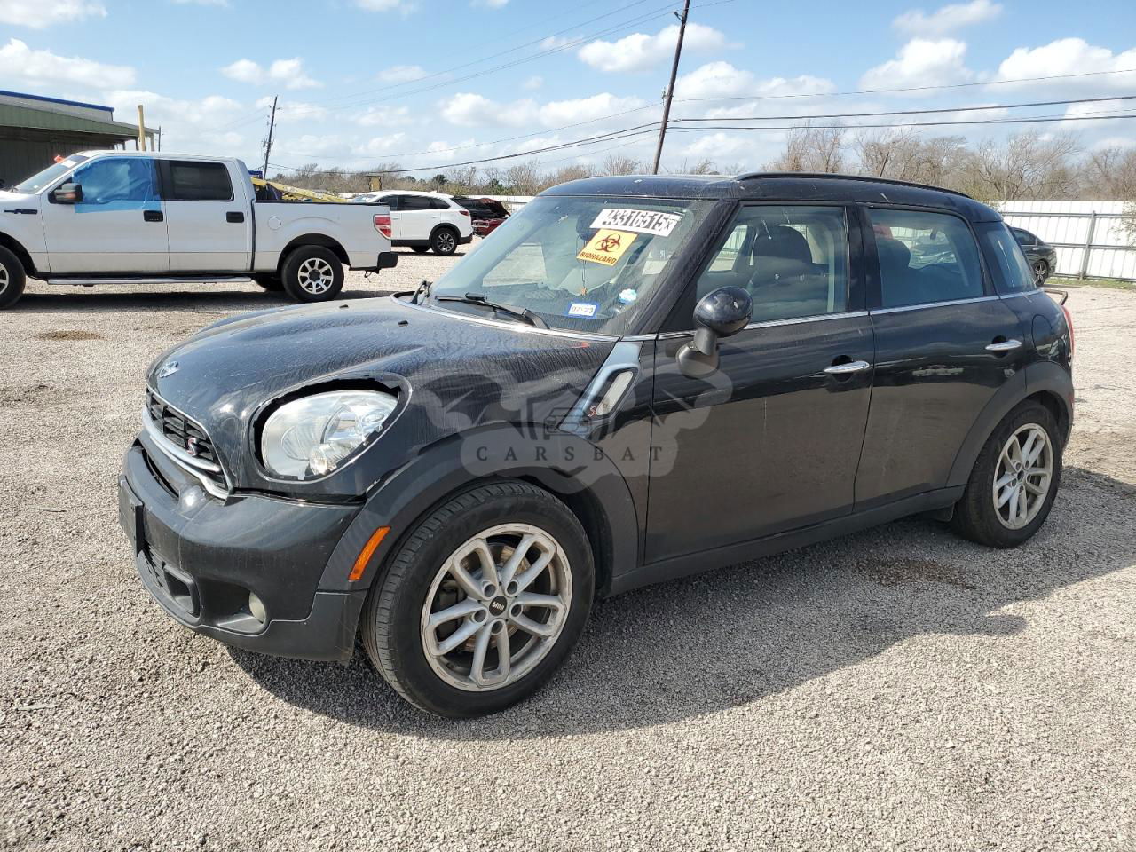 Mini Cooper 1.6L  4 2016