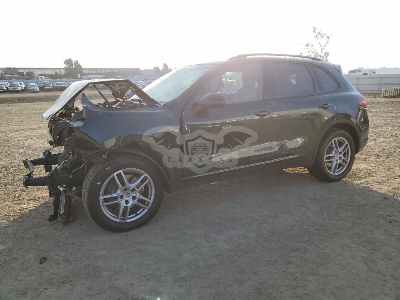 Porsche Cayenne 3.0L  6 2014