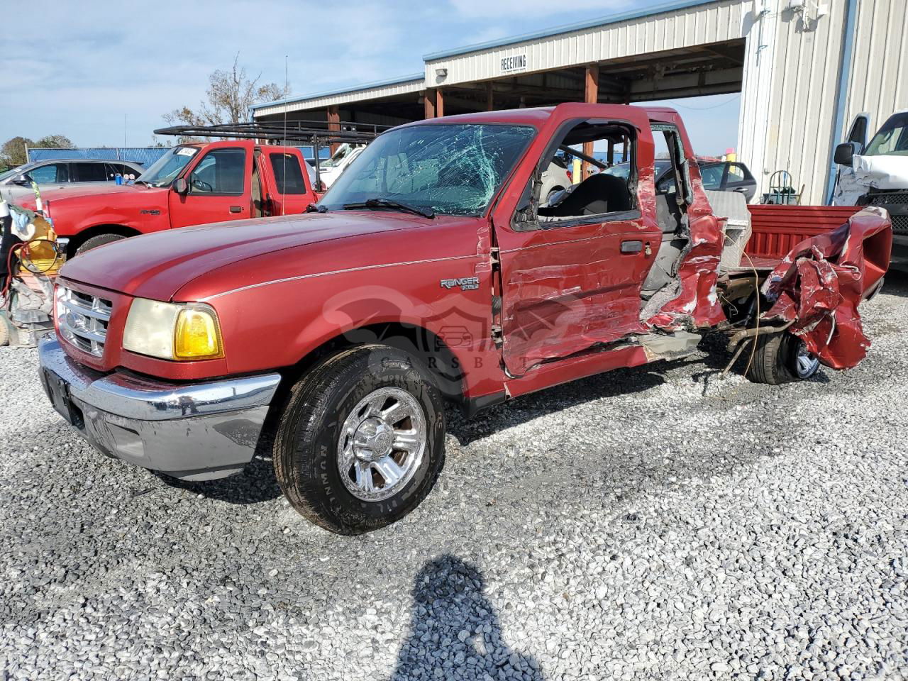Ford Ranger SUPER CAB 3.0L  6 2003