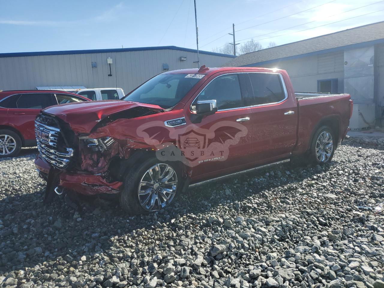 GMC Sierra K1500 DENALI 5.3L  8 2023