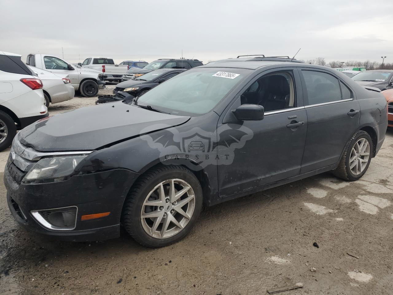 Ford Fusion SEL 3.0L  6 2010