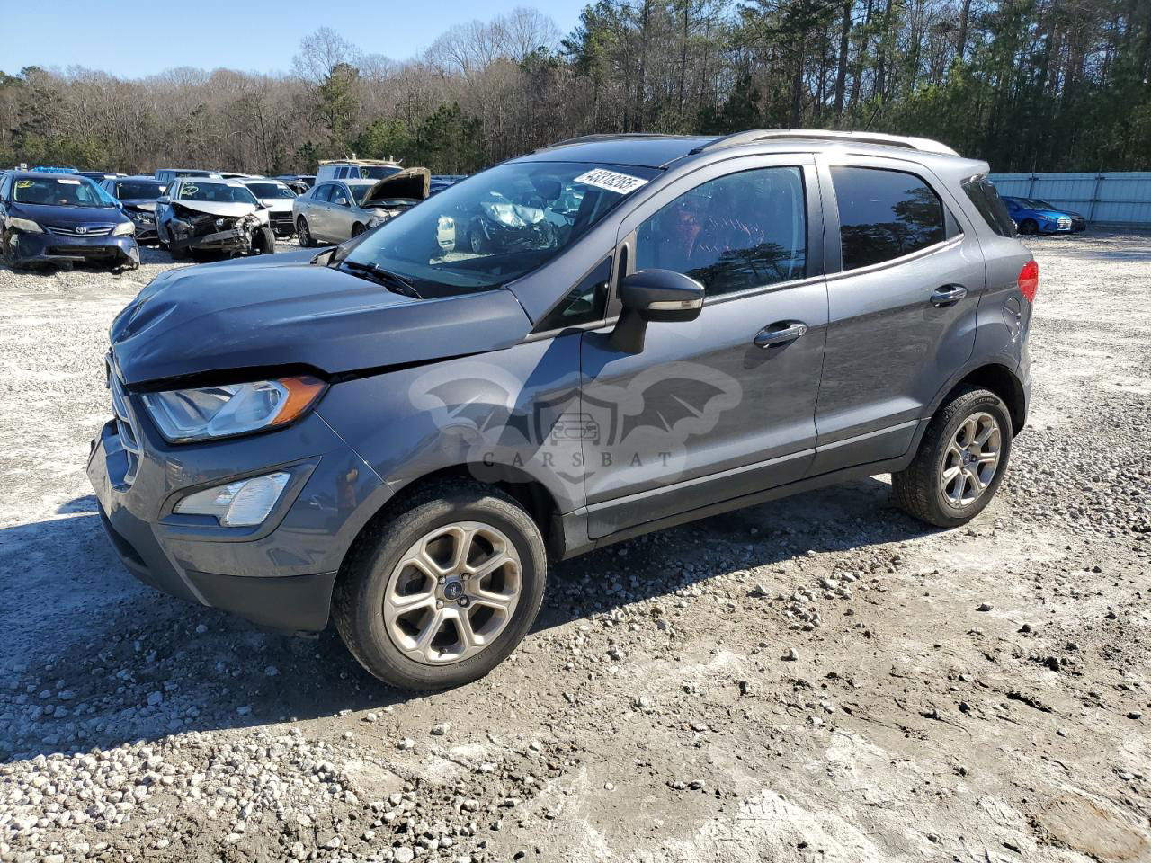 Ford Ecosport SE 2.0L  4 2020