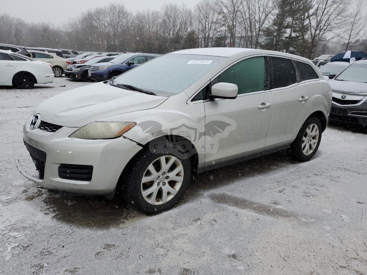Mazda CX-7 2.3L  4 2008