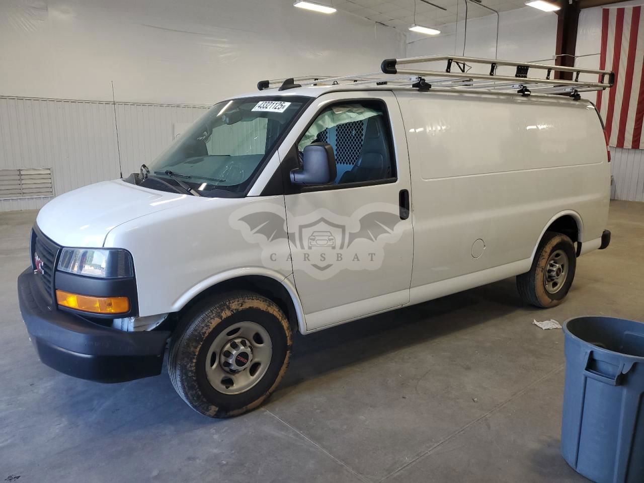 GMC Savana G2500 4.3L  6 2023
