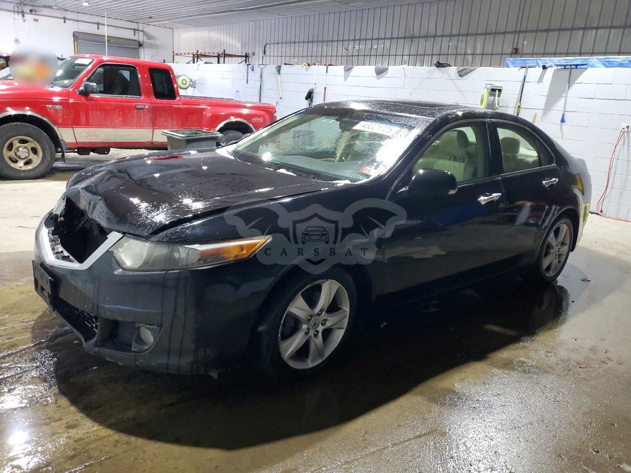 Acura TSX 2.4L  4 2010