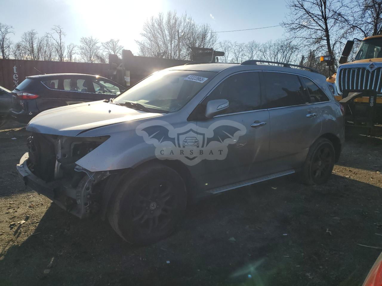 Acura MDX TECHNOLOGY 3.7L  6 2010