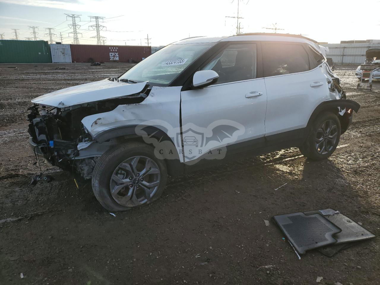 Kia Seltos S 2.0L  4 2024