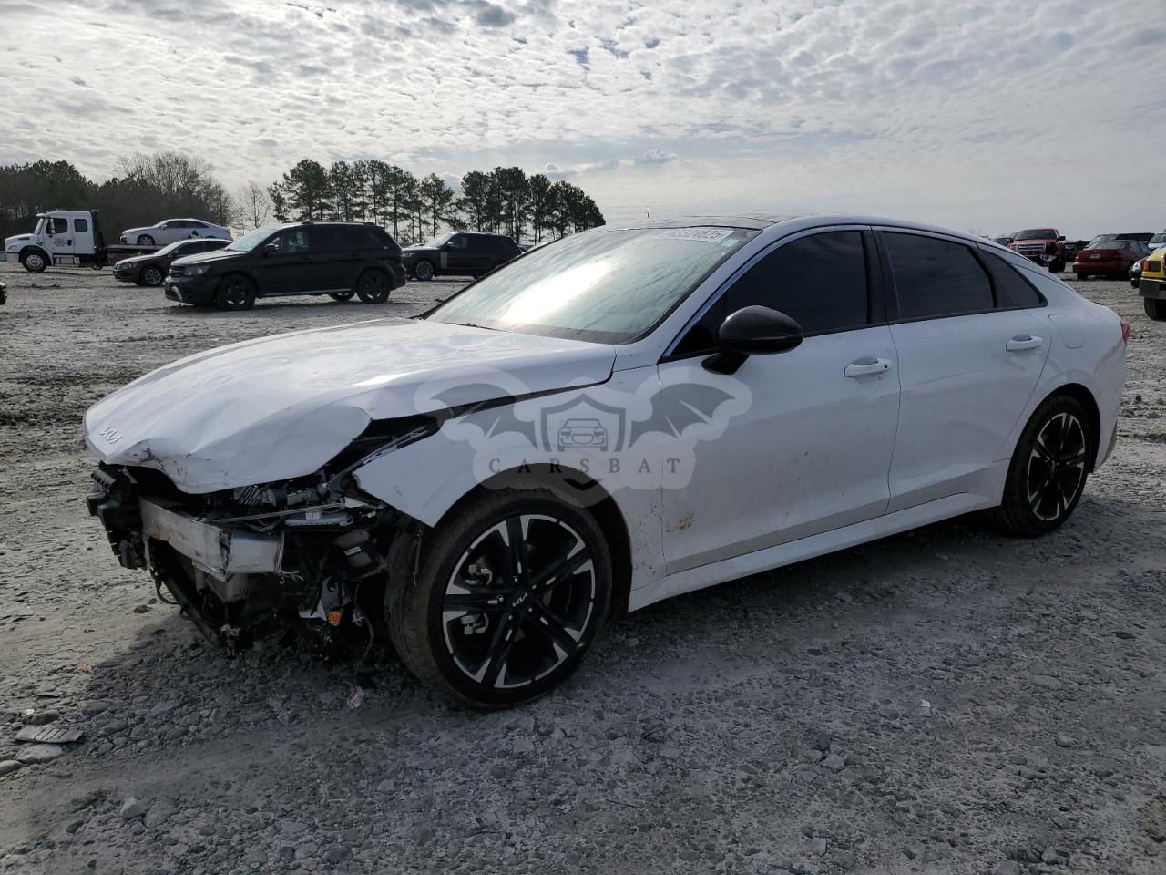 Kia K5 GT LINE 1.6L  4 2024