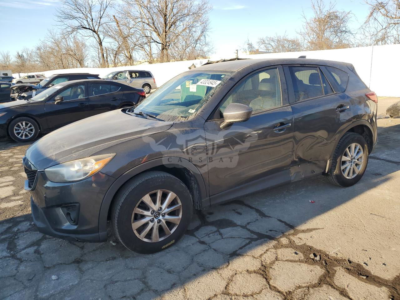 Mazda CX-5 TOURING 2.5L  4 2015