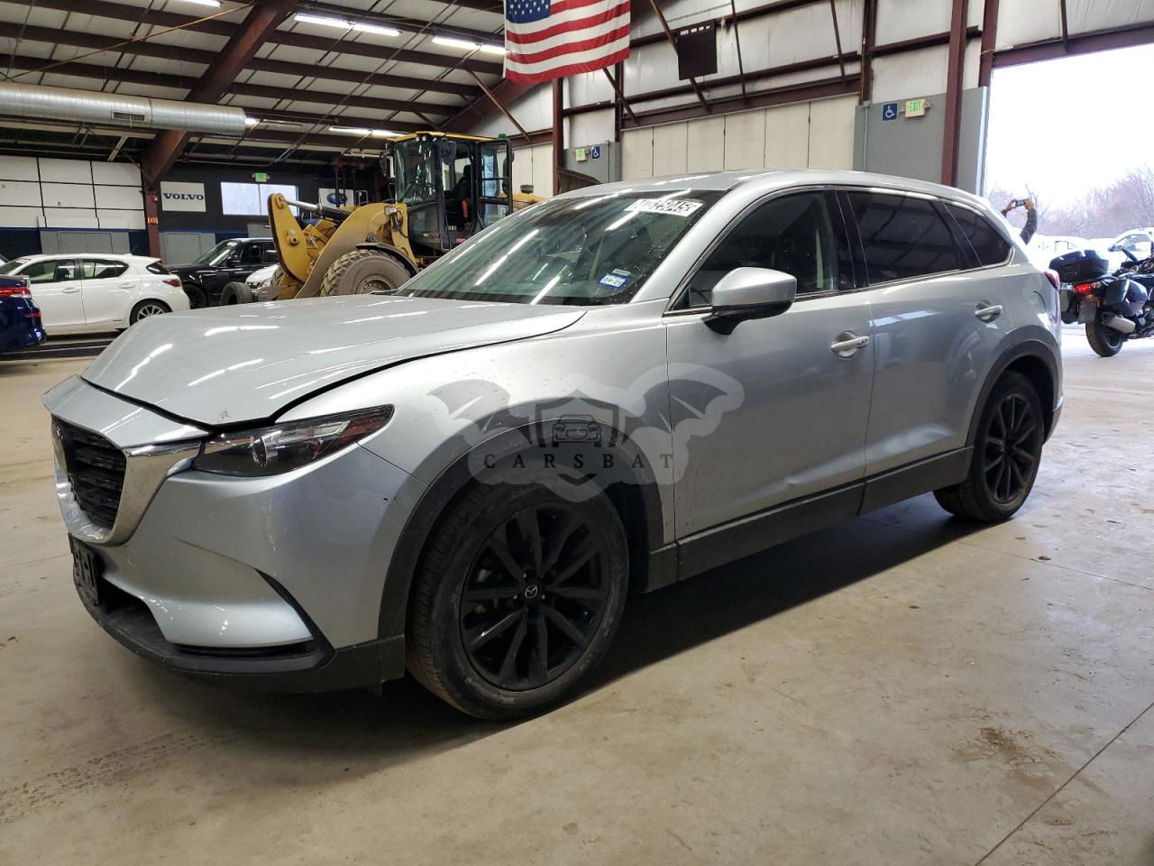 Mazda CX-9 TOURING PLUS 2.5L  4 2023