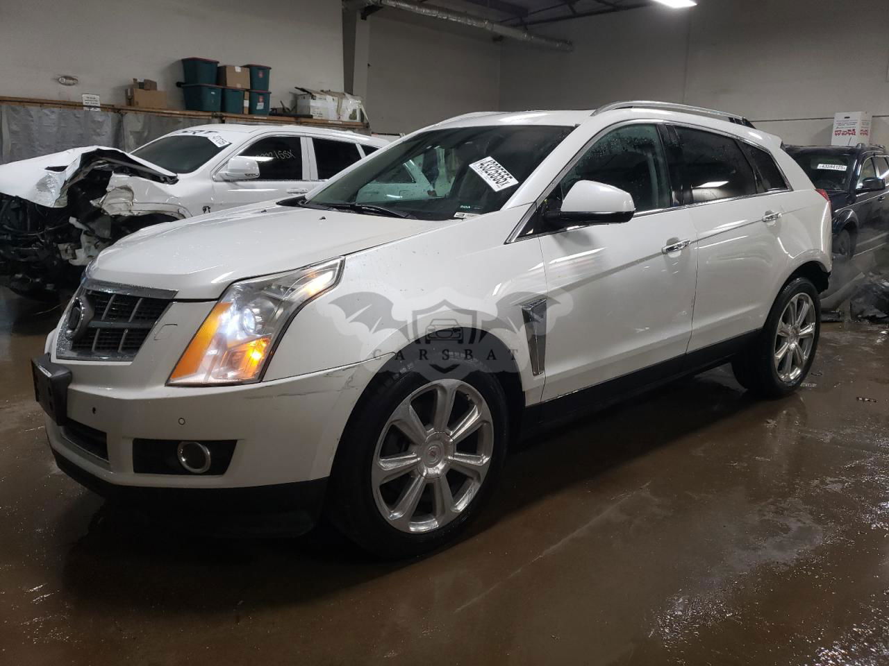 Cadillac SRX LUXURY COLLECTION 3.6L  6 2014