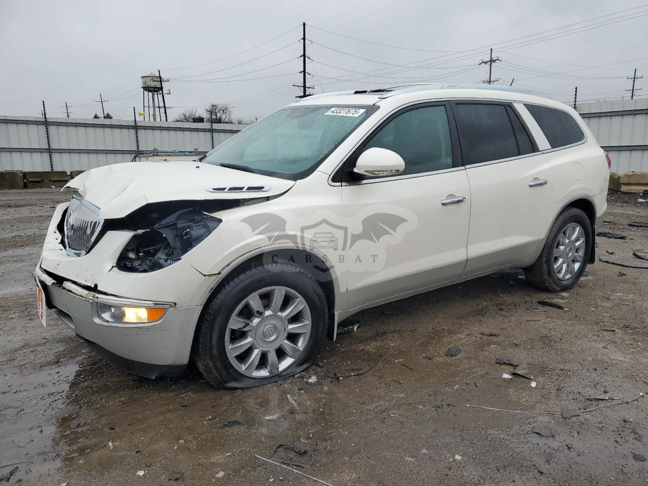 Buick Enclave CXL 3.6L  6 2011