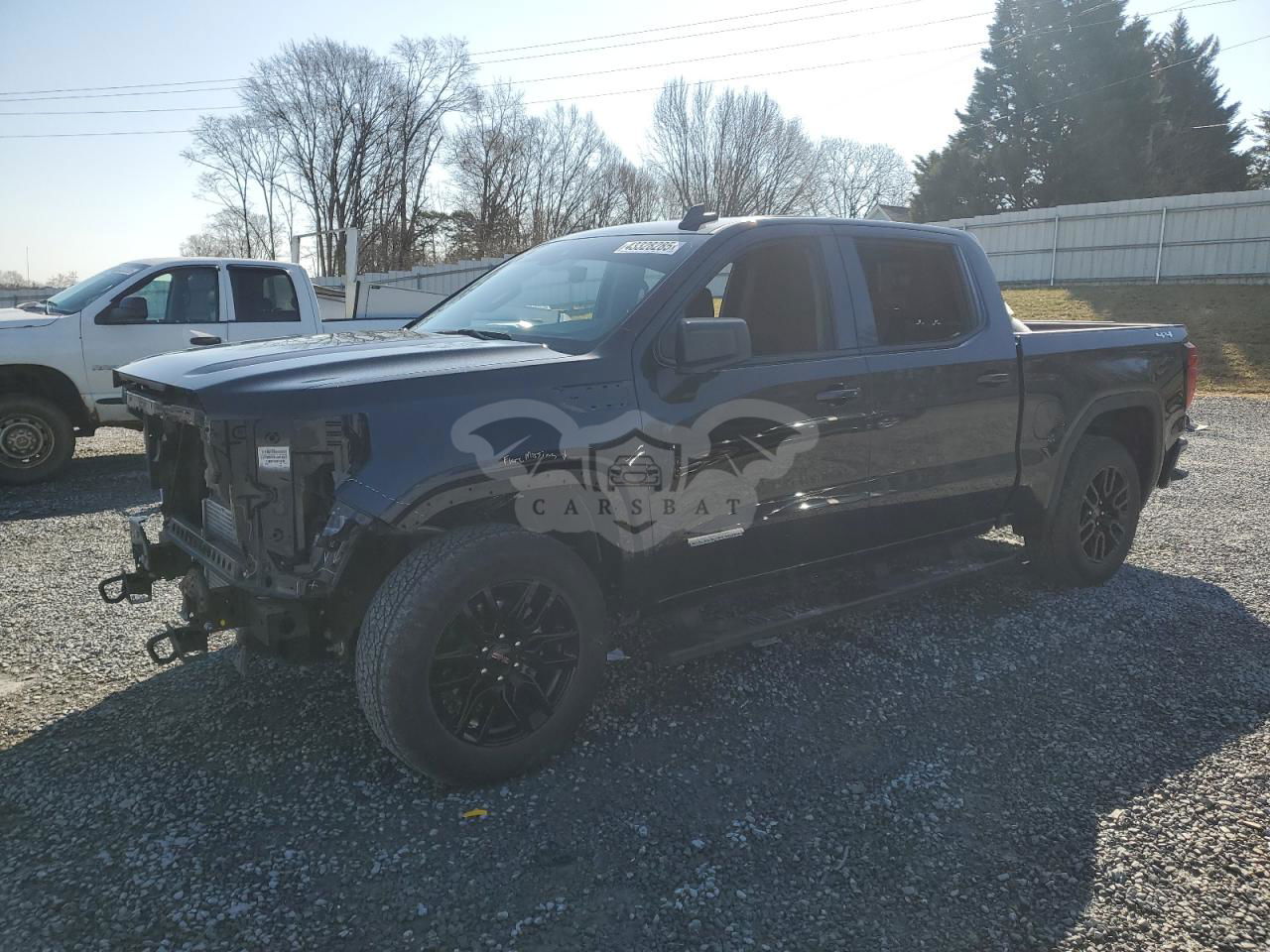GMC Sierra K1500 ELEVATION 2.7L  4 2023