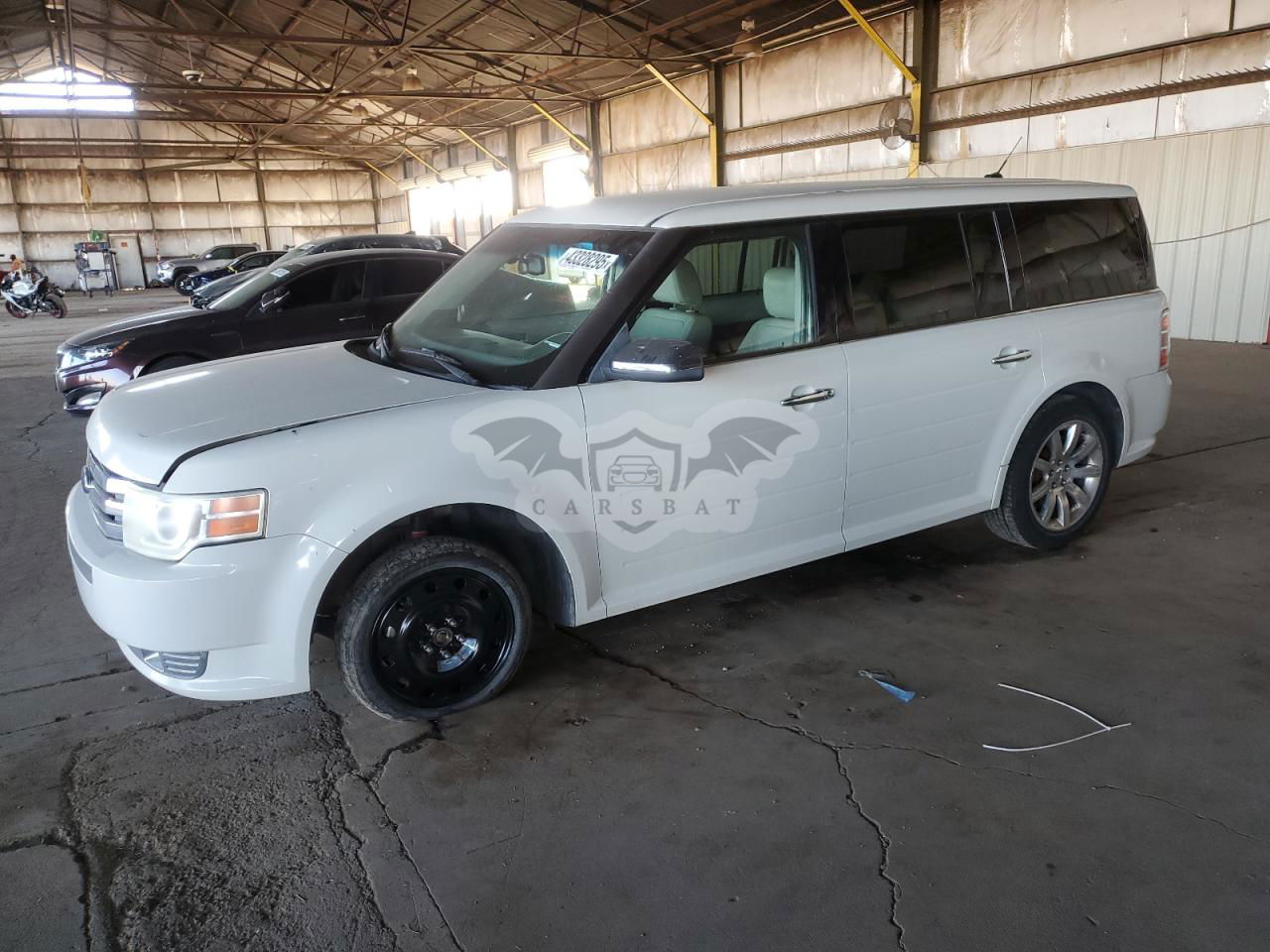 Ford Flex LIMITED 3.5L  6 2010