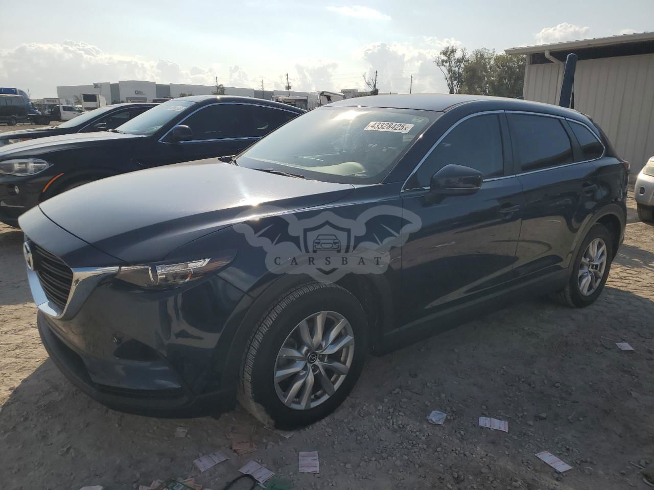 Mazda CX-9 TOURING 2.5L  4 2016