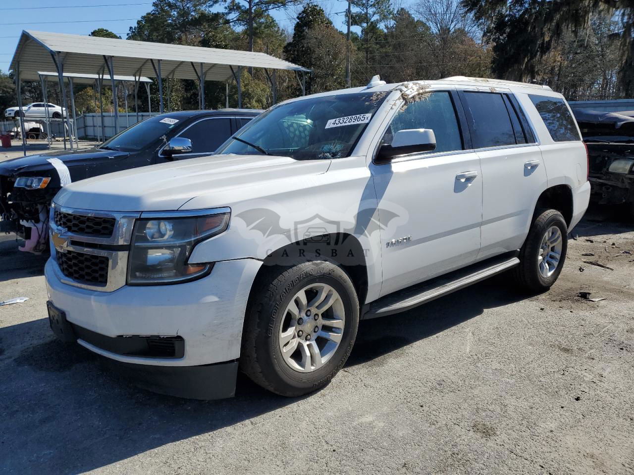 Chevrolet Tahoe K1500 LS 5.3L  8 2019