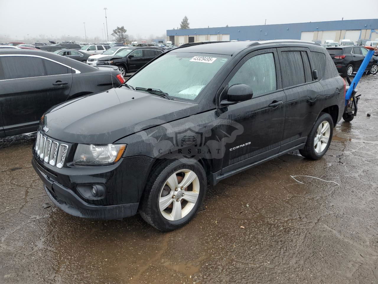 Jeep Compass LATITUDE 2.0L  4 2014