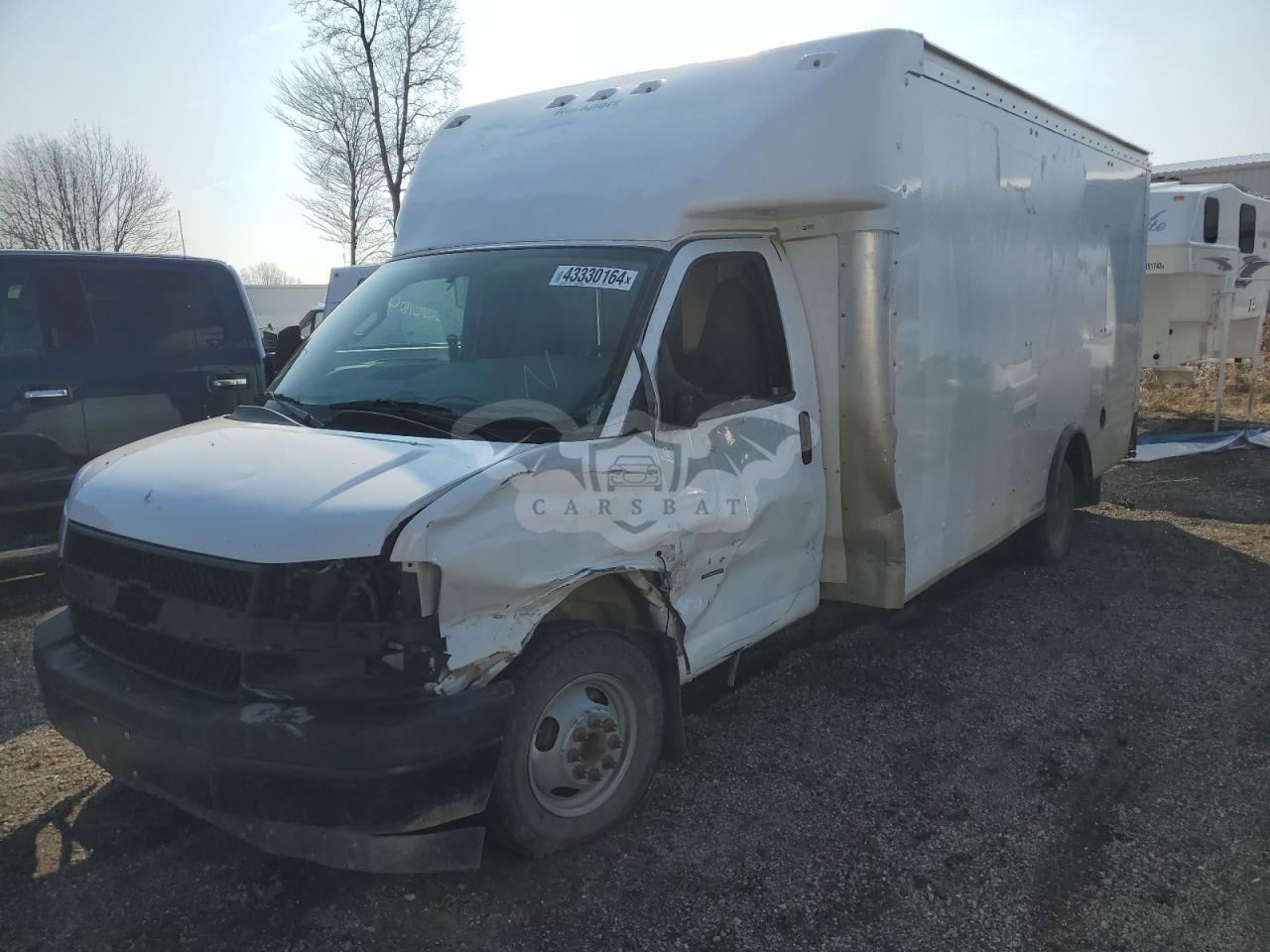 Chevrolet Express 6.0L  8 2020