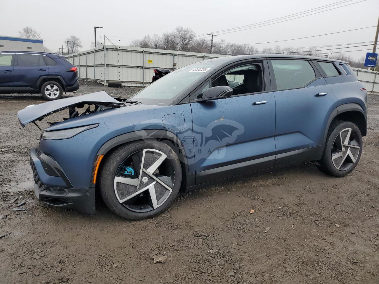 Fisker Ocean OCEAN ONE 2023