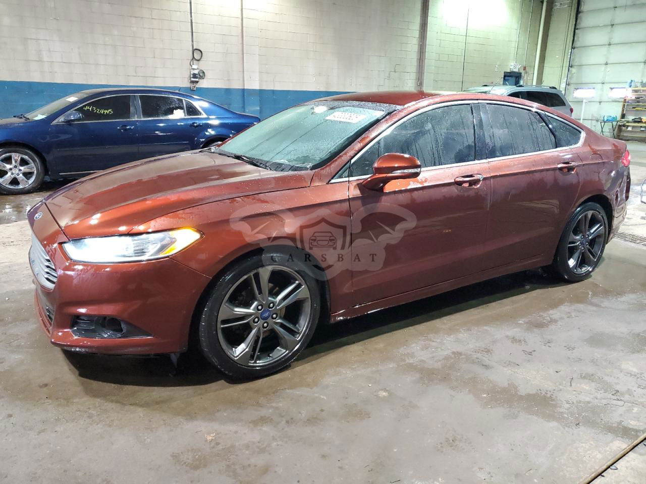 Ford Fusion SE 1.5L  4 2016