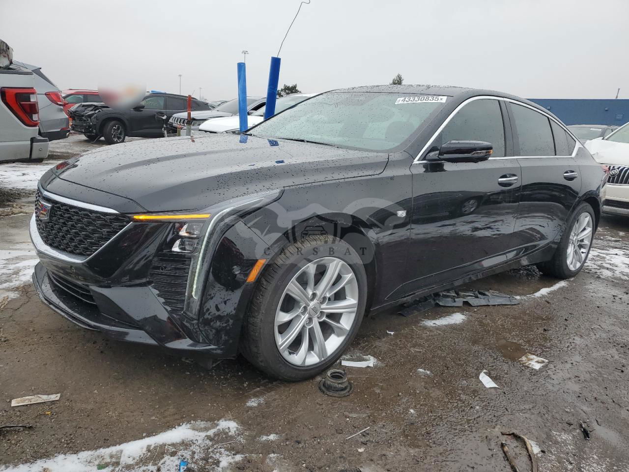 Cadillac CT5 PREMIUM LUXURY 2.0L  4 2025