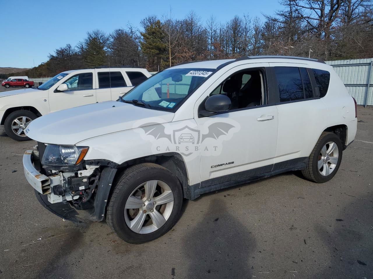 Jeep Compass SPORT 2.4L  4 2016
