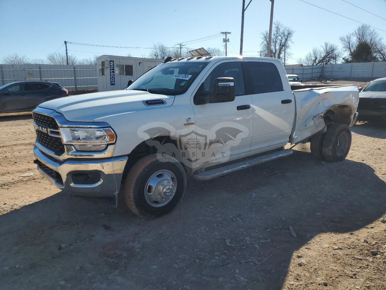 RAM 3500 BIG HORN 6.7L  6 2023
