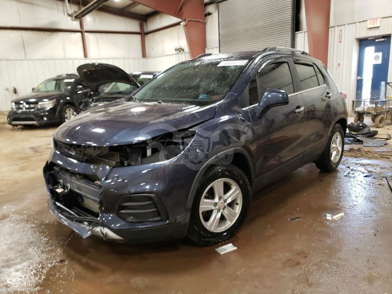 Chevrolet Trax 1LT 1.4L  4 2018
