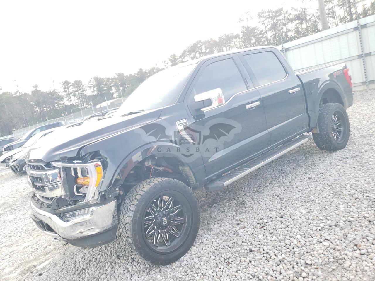 Ford F-150 SUPERCREW 3.5L  6 2021