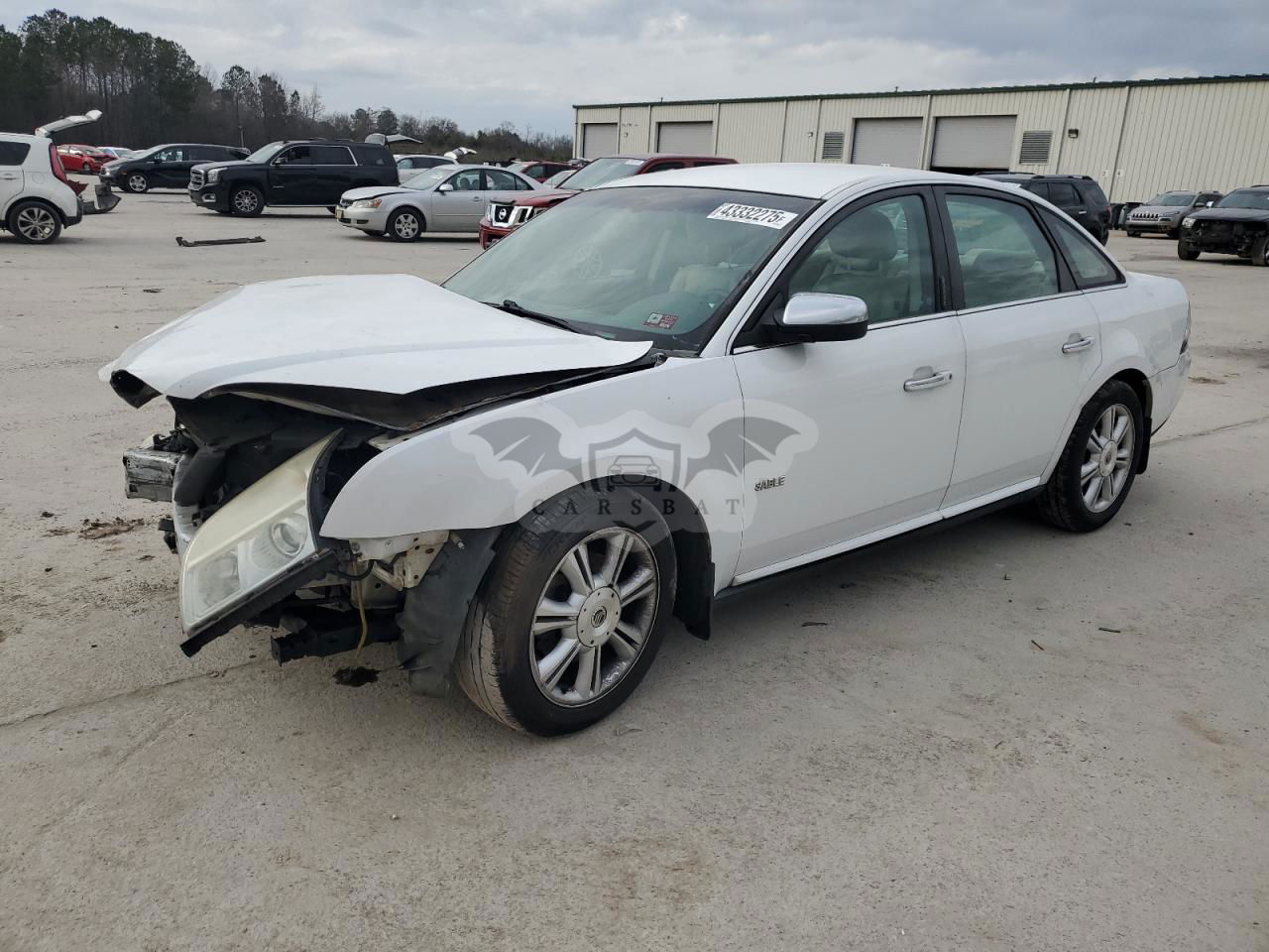 Mercury Sable PREMIER 3.5L  6 2008