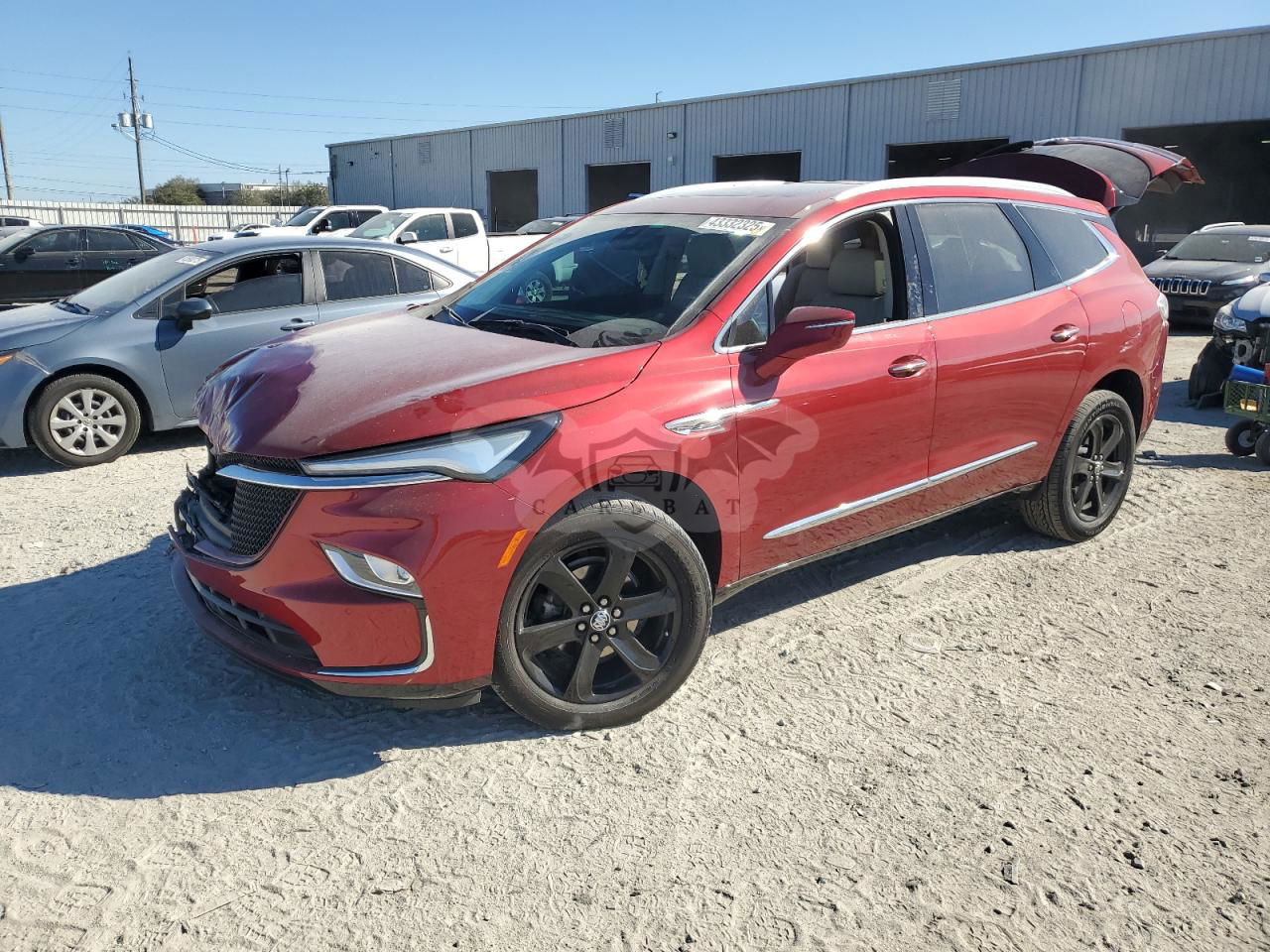 Buick Enclave ESSENCE 3.6L  6 2023
