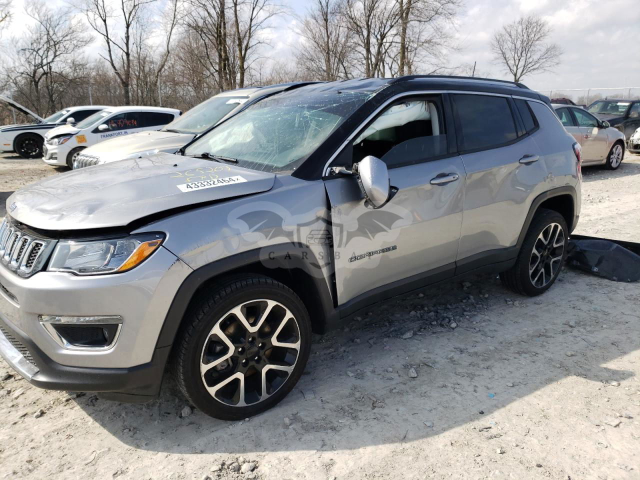 Jeep Compass 2020